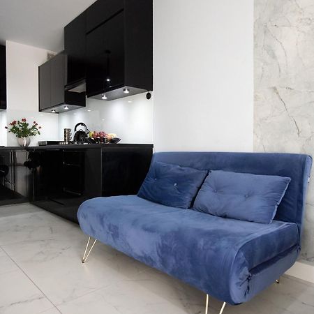 Apartament Jacuzzi Гдыня Экстерьер фото