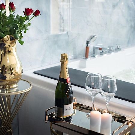 Apartament Jacuzzi Гдыня Экстерьер фото