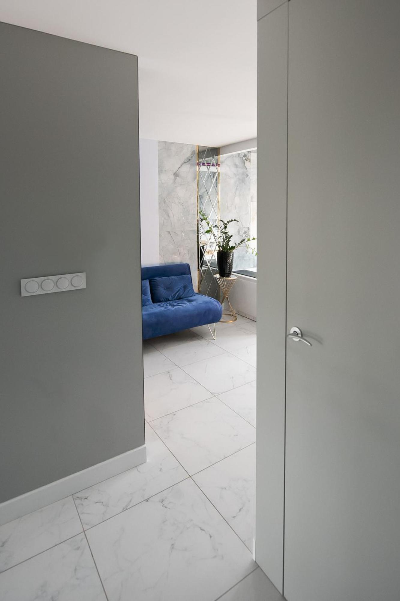 Apartament Jacuzzi Гдыня Экстерьер фото