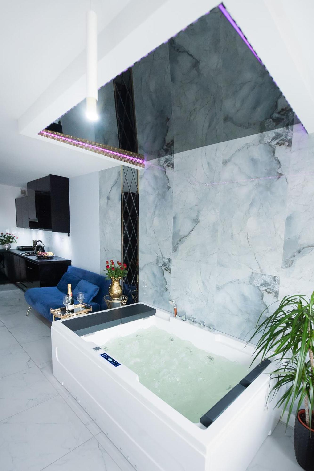 Apartament Jacuzzi Гдыня Экстерьер фото