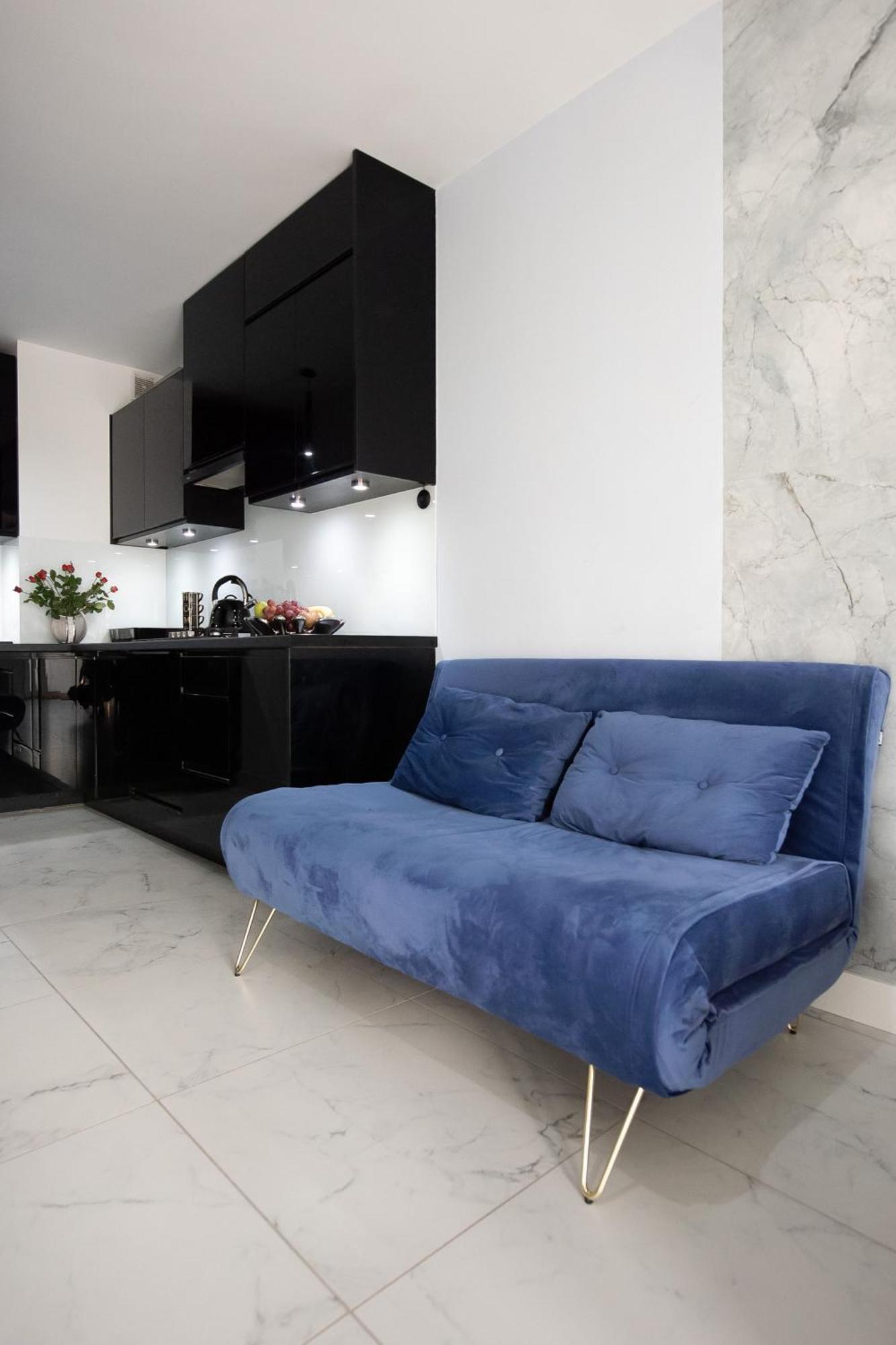 Apartament Jacuzzi Гдыня Экстерьер фото