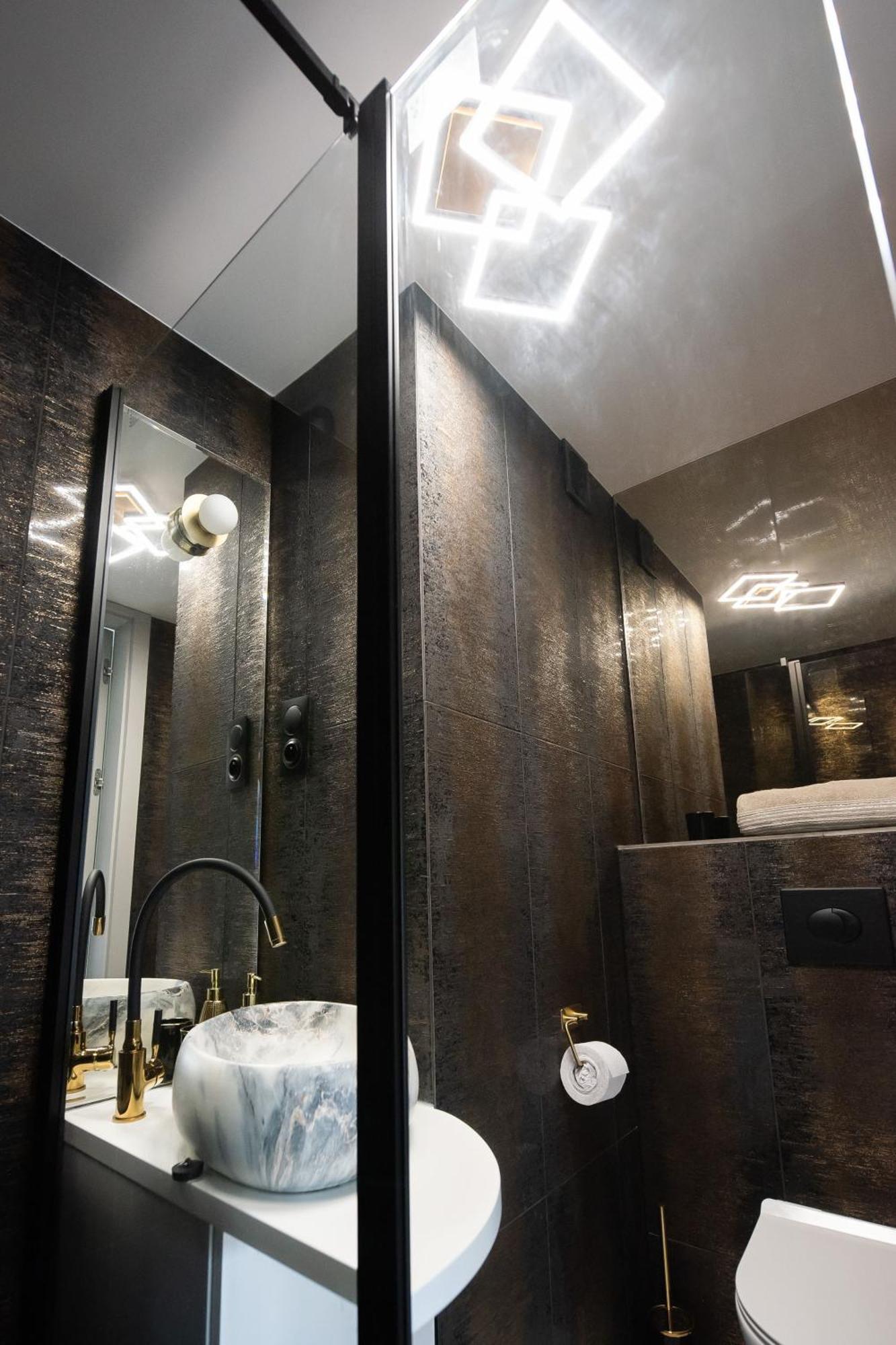 Apartament Jacuzzi Гдыня Экстерьер фото