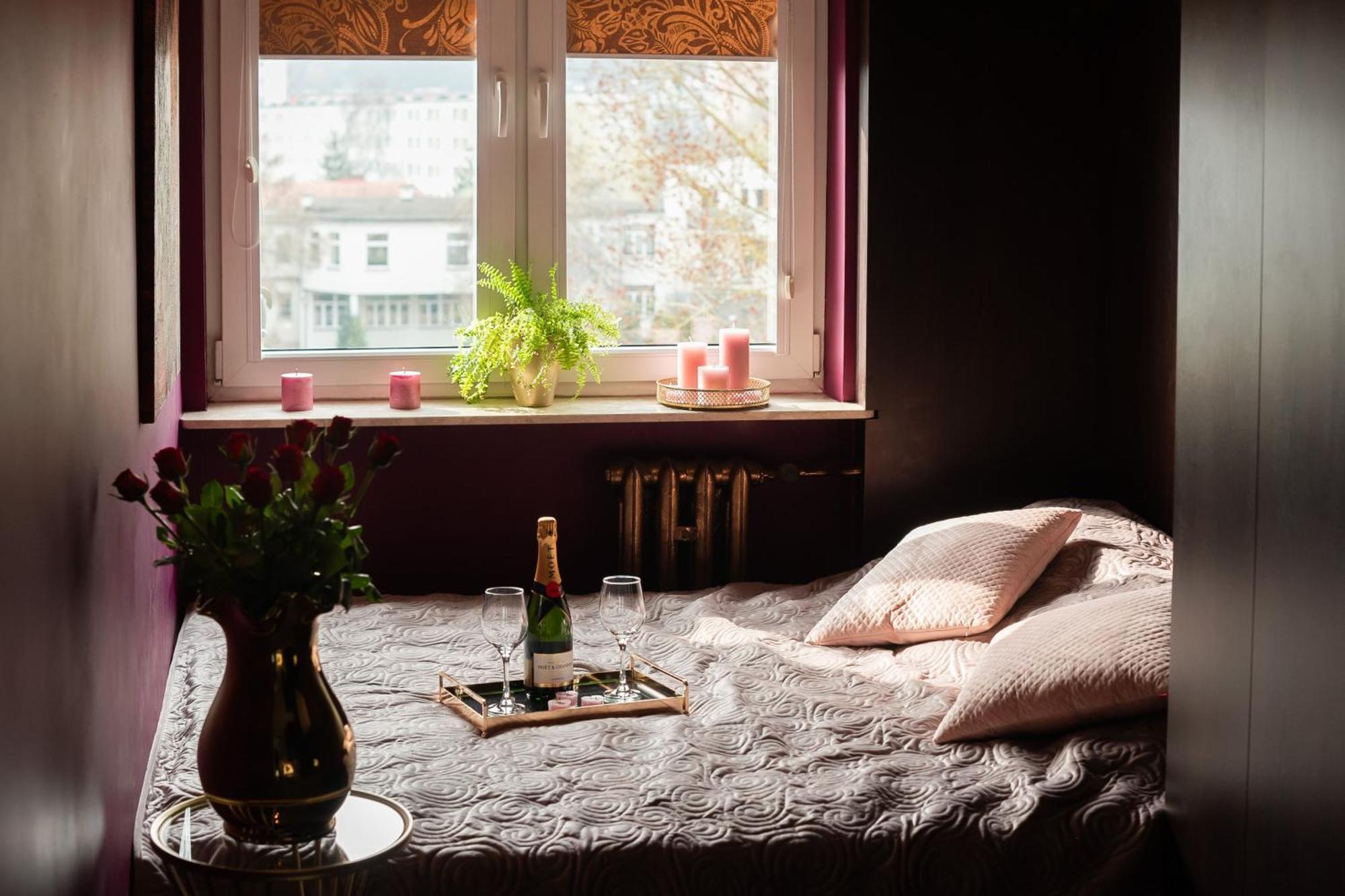 Apartament Jacuzzi Гдыня Экстерьер фото