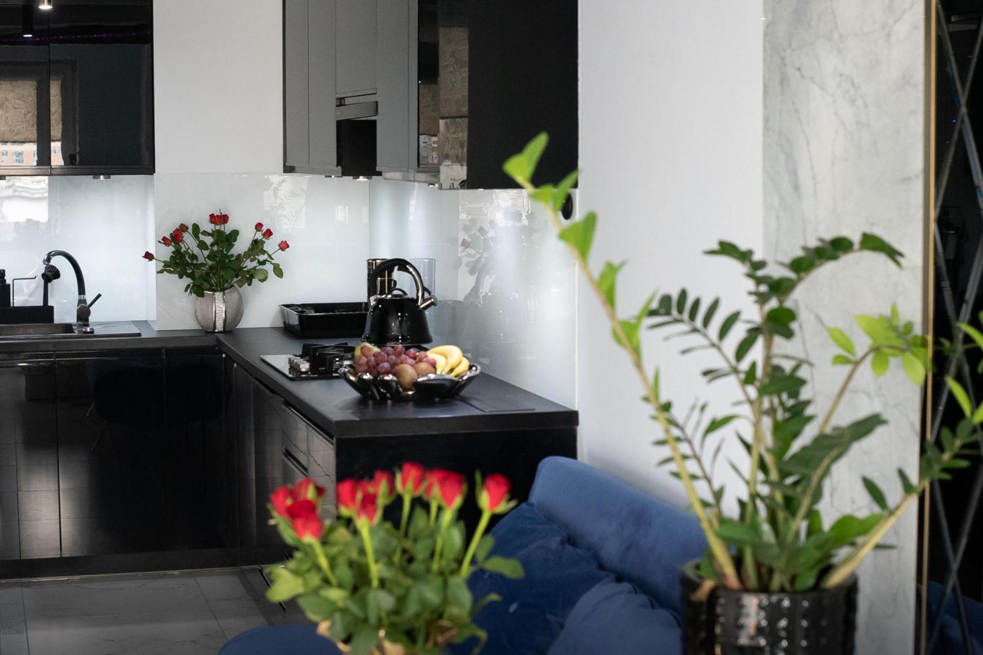 Apartament Jacuzzi Гдыня Экстерьер фото