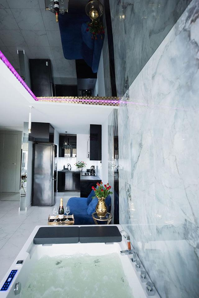 Apartament Jacuzzi Гдыня Экстерьер фото