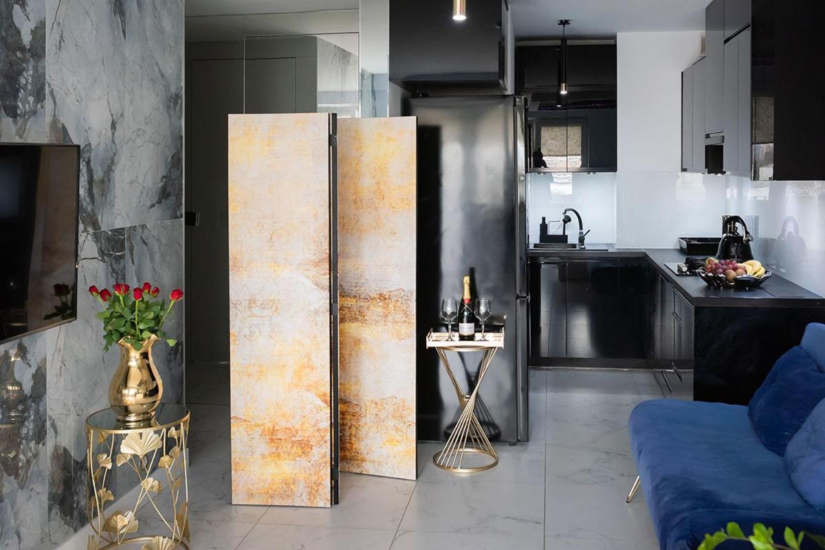 Apartament Jacuzzi Гдыня Экстерьер фото
